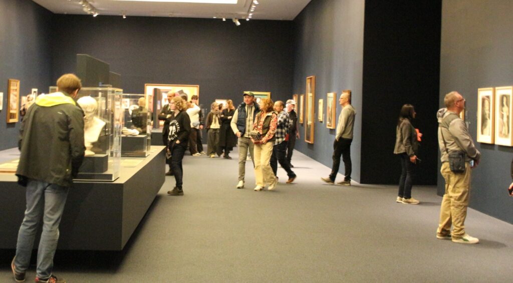 Picasso Memoria y Deseo