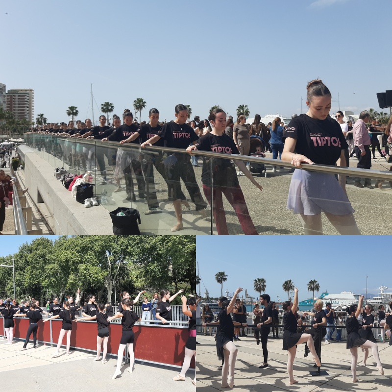 Arranca en Málaga el Festival TIP TOE