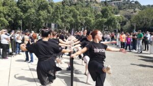 Arranca en Málaga el Festival TIP TOE