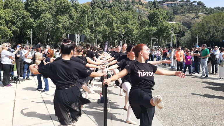 Arranca en Málaga el Festival TIP TOE
