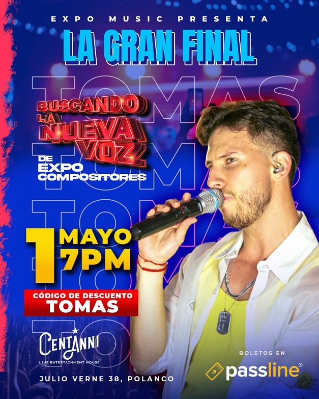 Buscando la Nueva Voz