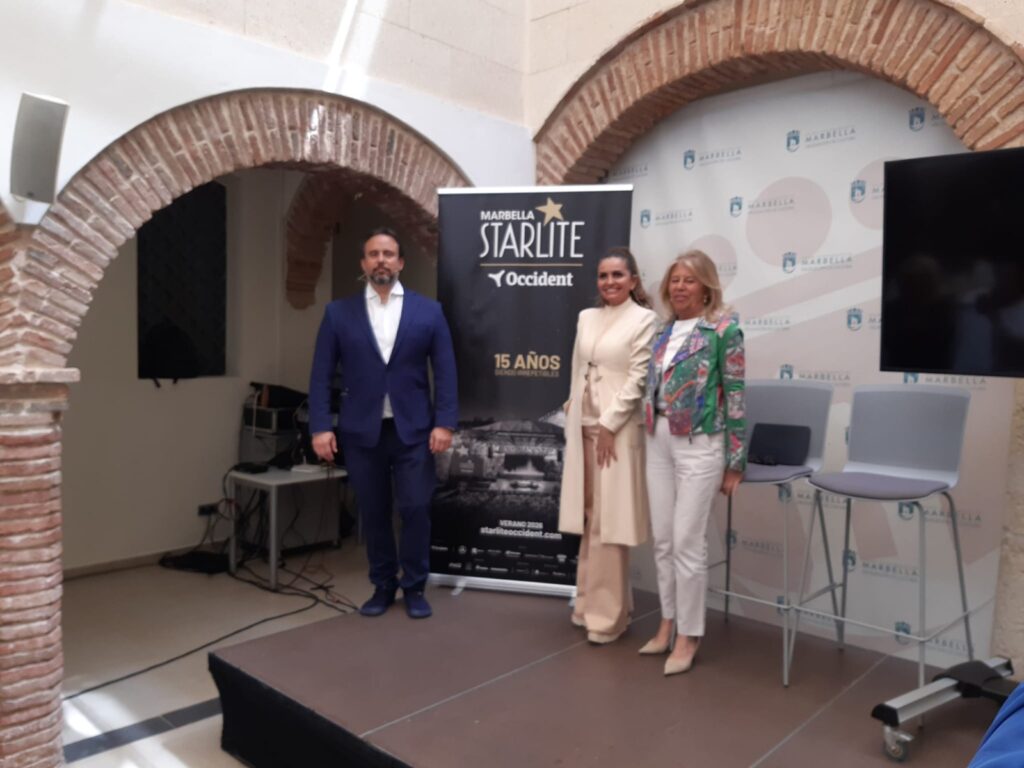 Marbella epicentro global de la música latina