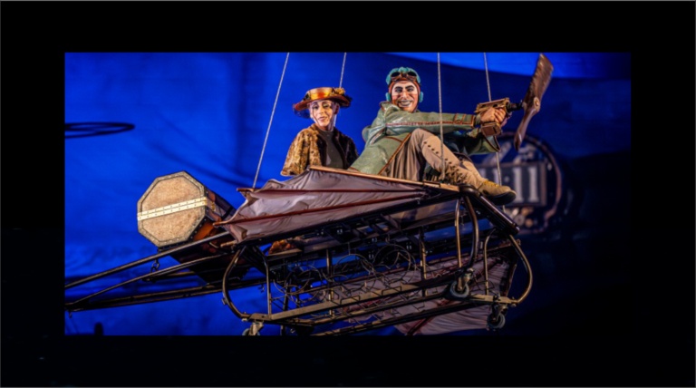 Kurios de Cirque du Soleil