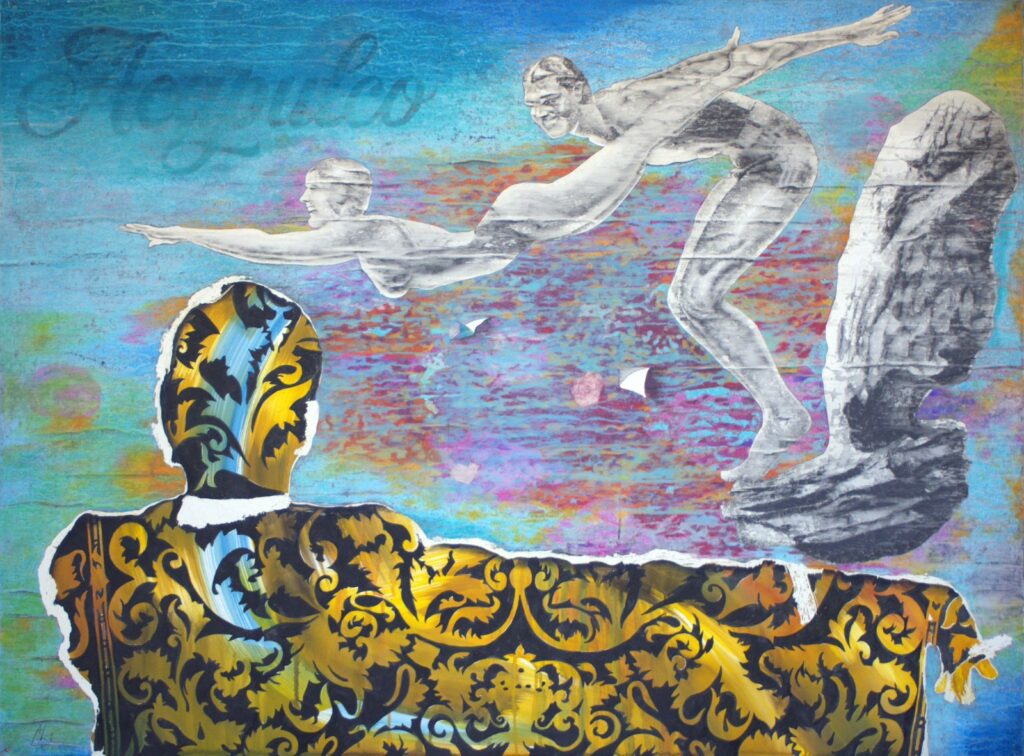 Reconstruyendo futuros, José Luis Puche