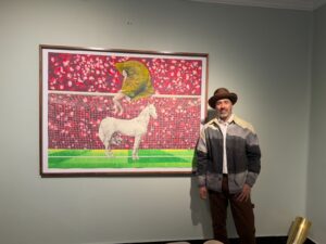 Reconstruyendo futuros, José Luis Puche