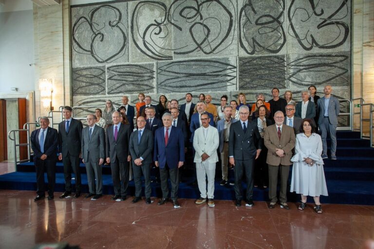 Italia regresa a la FIL