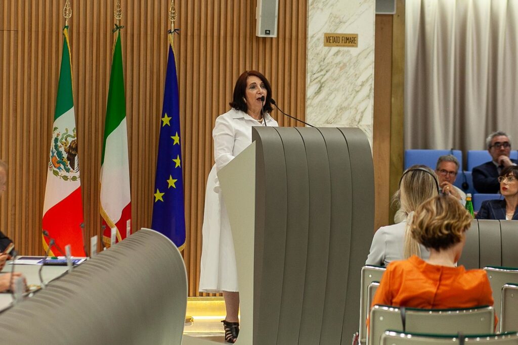 Italia regresa a la FIL