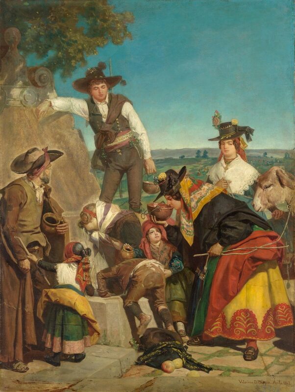 Serie completa de Valeriano Bécquer