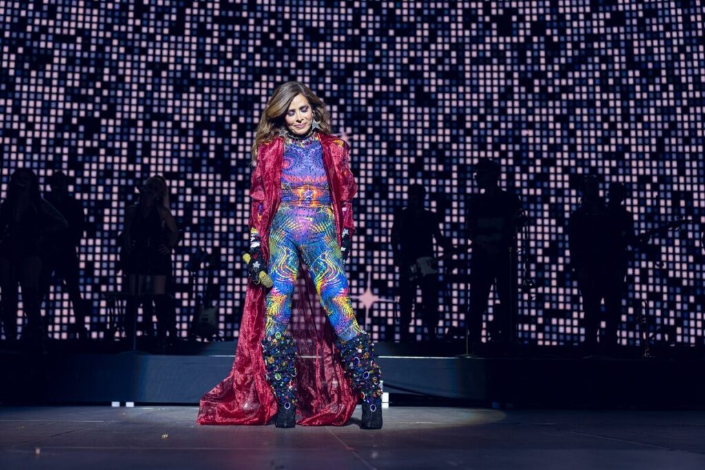 Gloria Trevi en Starlite Occident: Una noche de catarsis, memoria y libertad en Marbella