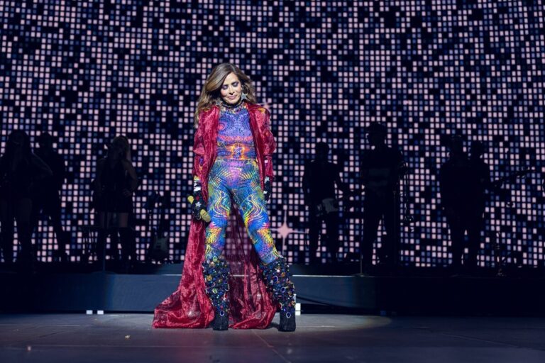 Gloria Trevi en Starlite Occident: Una noche de catarsis, memoria y libertad en Marbella