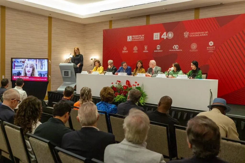 Gioconda Belli conquista la FIL 2026