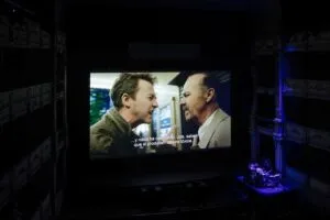 Antonio Sánchez hace latir Birdman en Málaga en el Teatro Cervantes de Málaga con la música en vivo