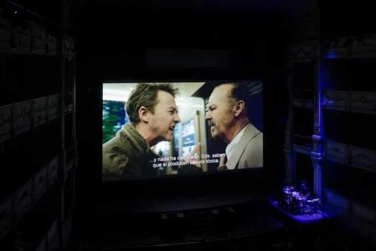 Antonio Sánchez hace latir Birdman en Málaga en el Teatro Cervantes de Málaga con la música en vivo