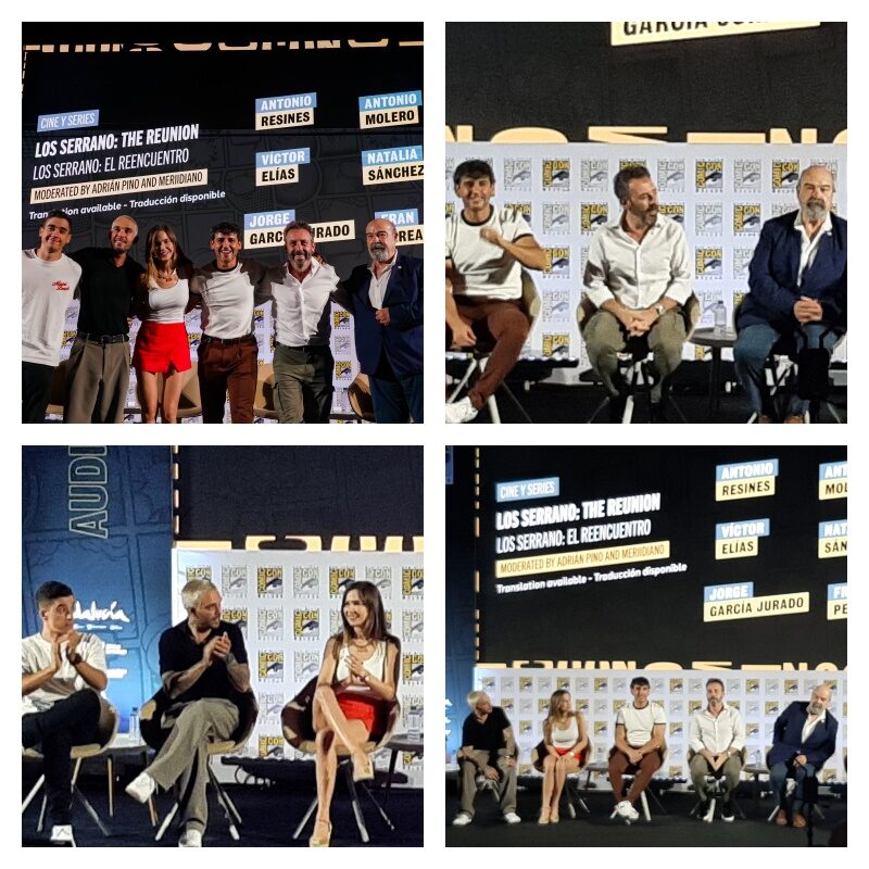 San Diego Comic-Con Málaga