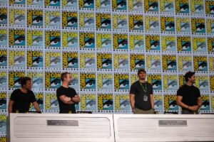 San Diego Comic-Con Málaga arranca entre la nostalgia de ‘Los Serrano’, lecciones de cómic y la expectativa de los expositores