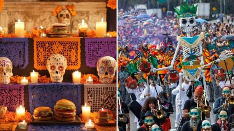 Ciudad de México se prepara para el Día de Muertos con una guía de actividades y conciertos gratuitos