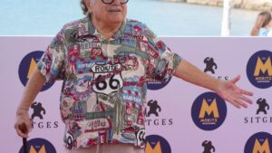 Danny DeVito recibe premio en Sitges y reflexiona sobre la necesidad de “Matildas”
