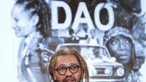 ‘Dao’ de Alain Gomis triunfa en la Seminci de Valladolid con su propuesta experimental