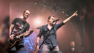 Die Toten Hosen en Vorterix: la fiesta punk inesperada de Los Tito del Once