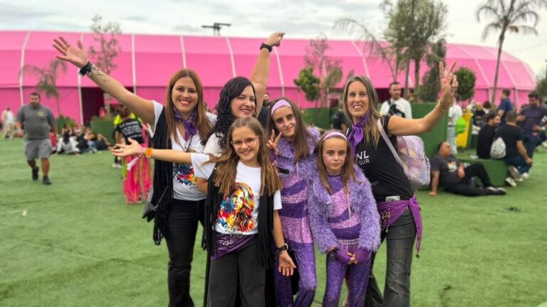 El adiós de Shakira en Madrid: madres e hijas se unen en un fenómeno fan intergeneracional