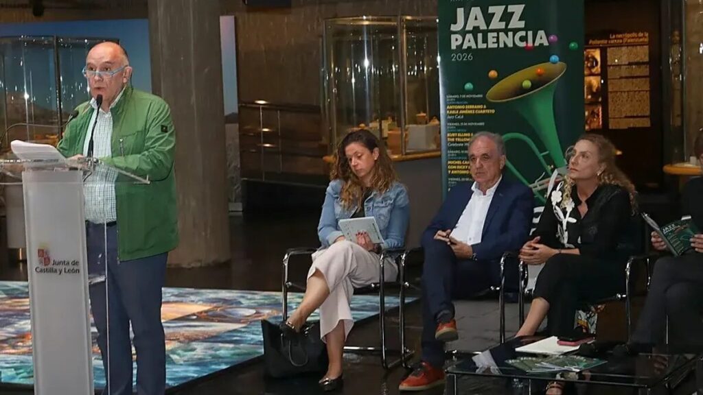 El Festival Internacional Jazz Palencia presenta su XIII edición con una programación ambiciosa