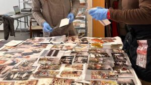El proyecto valenciano de restauración de recuerdos de la dana gana el Premio Nacional 2026