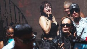 El reggaetón mexa une fuerzas en el remix de ‘Ronroneame’ con El Malilla y El Bogueto