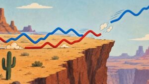 Elecciones en Estados Unidos: la ilusión de las encuestas y el dilema del Coyote