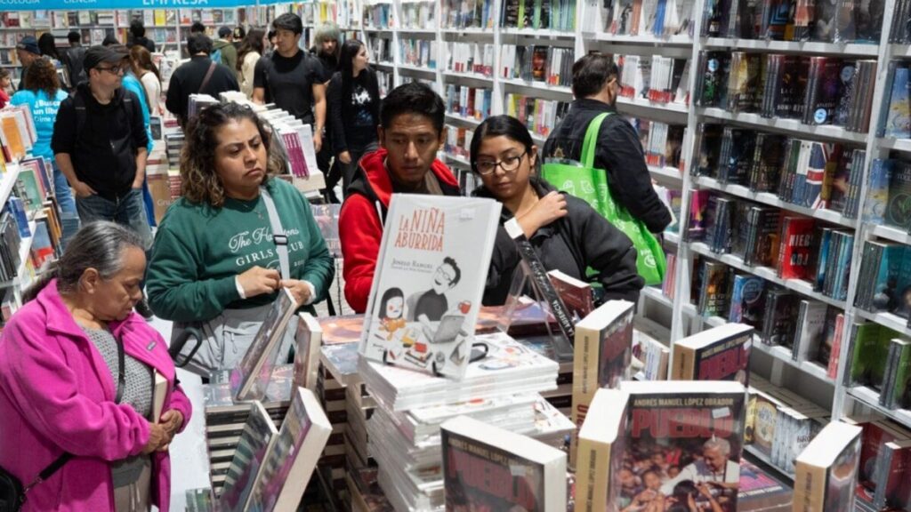 Feria del Libro del Zócalo 2026: fechas y actividades imperdibles en Ciudad de México