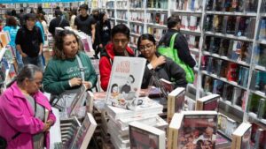 Feria del Libro del Zócalo 2026: fechas y actividades imperdibles en Ciudad de México