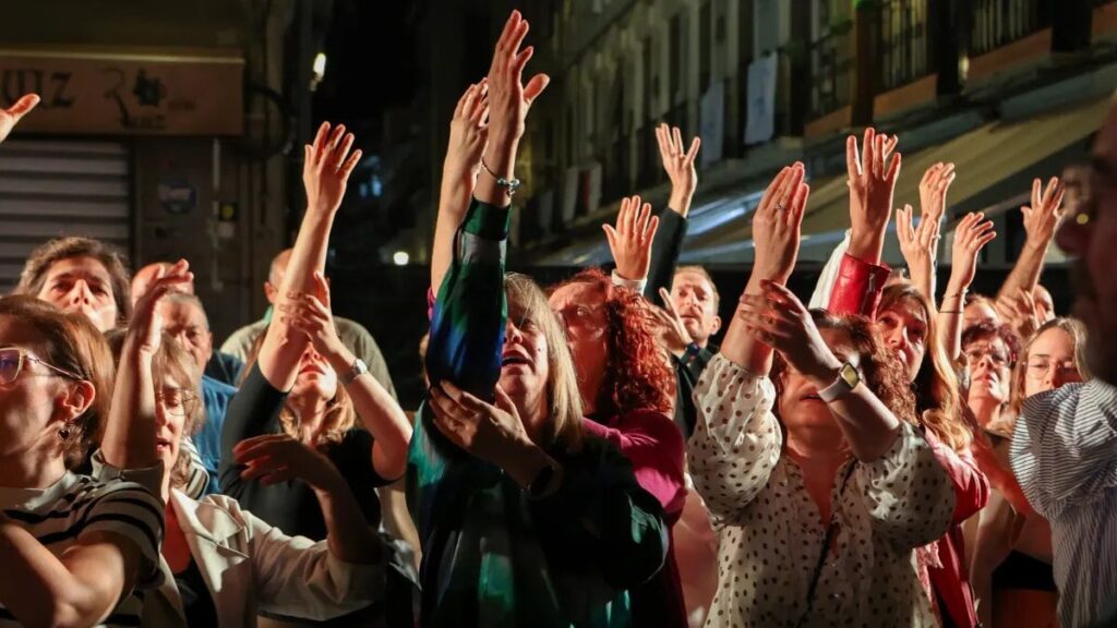Granada rinde un funeral artístico a Federico García Lorca a 90 años de su asesinato