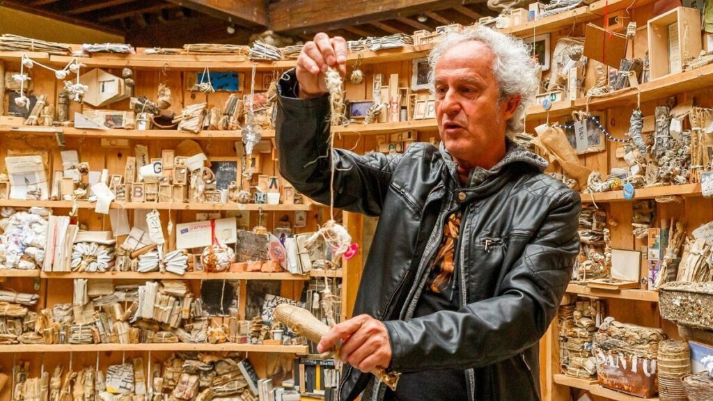 José Antonio Portillo gana el Premio Nacional de Artes Escénicas para la Infancia y la Juventud 2026