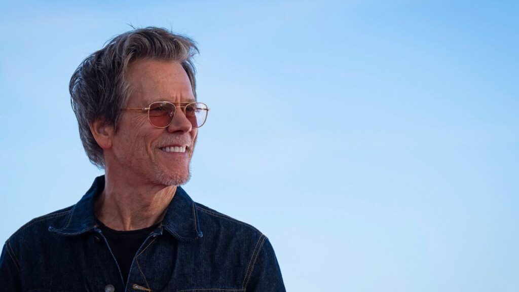Kevin Bacon reflexiona sobre su carrera y el proyecto familiar ‘Family Movie’