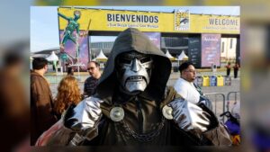 La Comic Con de Málaga arranca con éxito y sin colas, prometiendo una experiencia memorable