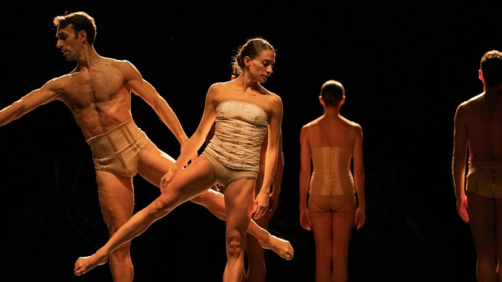 La Compañía Nacional de Danza repasa la historia del ballet clásico en Madrid