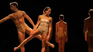La Compañía Nacional de Danza repasa la historia del ballet clásico en Madrid