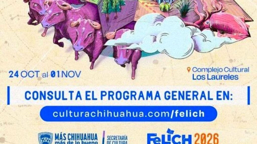 La Feria del Libro ofrecerá más de 150 actividades para todas las edades según Alejandra Enríquez