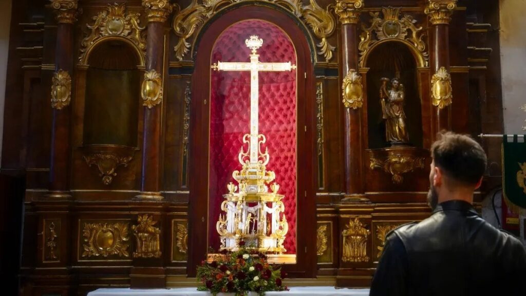 La Policía Nacional recupera tres obras de arte sacro robadas de iglesias de Valladolid