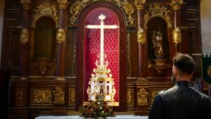 La Policía Nacional recupera tres obras de arte sacro robadas de iglesias de Valladolid