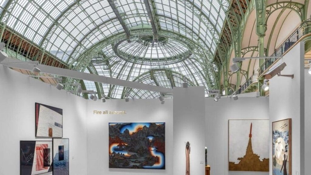 Letras Libres analiza la mercantilización del arte en Art Basel Paris