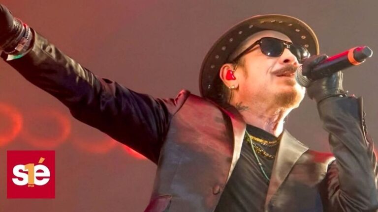 Liran’ Roll ofrecerá un concierto gratuito en Toluca el 25 de octubre