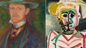 Munch y Picasso: un encuentro de gigantes en el Museo Picasso Málaga