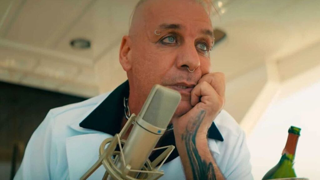 Rammstein está de luto por la muerte de Gitta Lindemann, madre del vocalista Till Lindemann