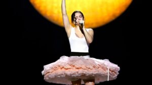 Rosalía recibe el Premio Nacional de Músicas Actuales 2026 por su disco ‘LUX’