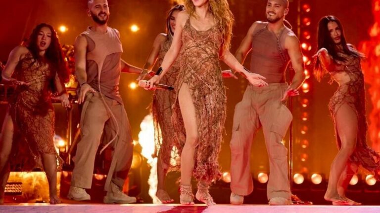 Shakira añade una nueva fecha en Madrid para cerrar su residencia en el Día de la Hispanidad