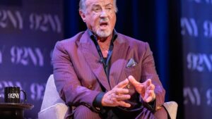 Sylvester Stallone presenta sus memorias con reflexiones sobre la masculinidad y Hollywood
