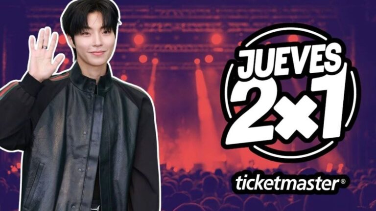 Ticketmaster lanza promoción 2×1 en conciertos y eventos culturales para este jueves en México