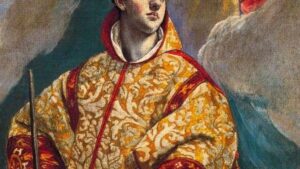 Un cuadro del Greco viaja de un colegio gallego al Palacio de Liria en Madrid