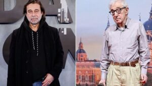 Woody Allen convence a Jordi Mollà para su nueva película en Madrid con una carta personal