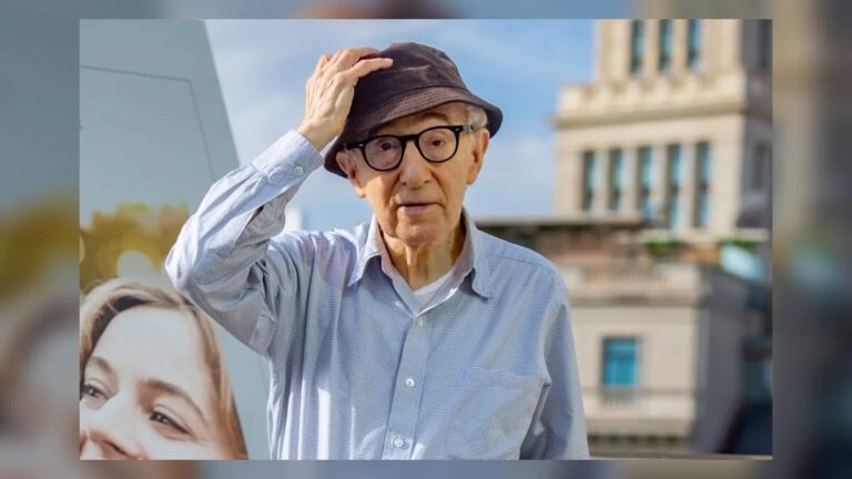 Woody Allen elige Madrid para su nueva película, fascinado por la luz y el ambiente de la capital